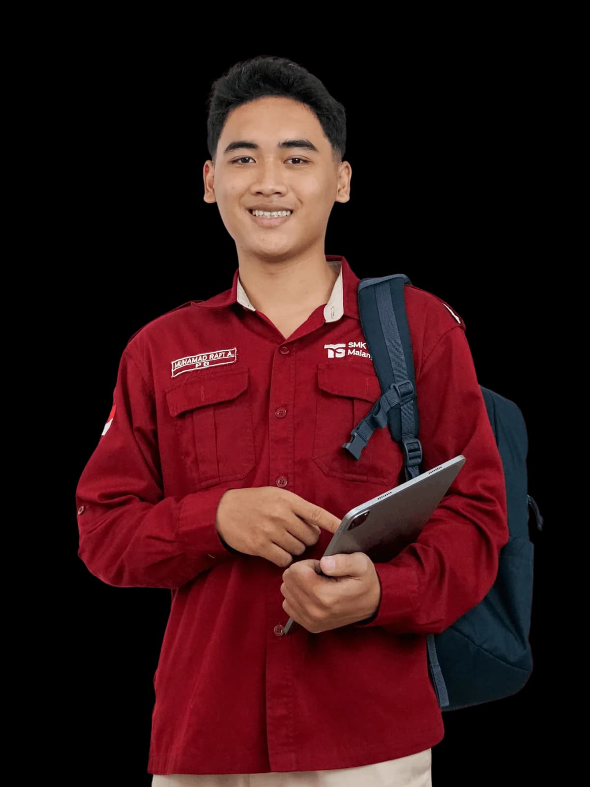 Siswa Berprestasi SMK Telkom Malang