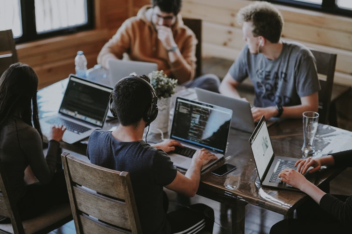 Student Co-working Space