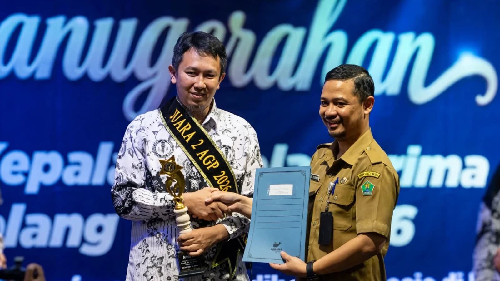 Guru SMK Telkom Malang Raih Juara 2 Anugerah Guru dan Kepala Sekolah Prima 2026